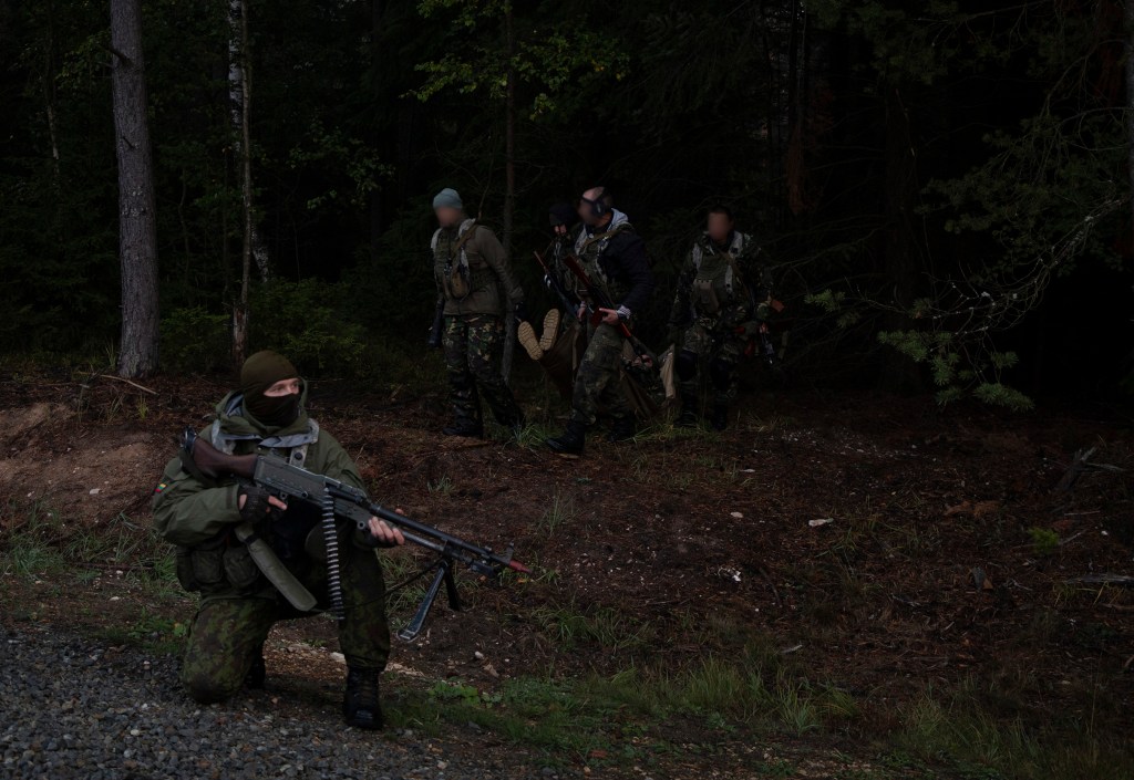 How Russian motorcycle gangs, fake news and cyberattacks could threaten NATO, and how US forces can help