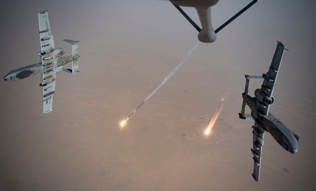 Afghan forces still at the mercy of US air support despite huge investment into Afghan air force