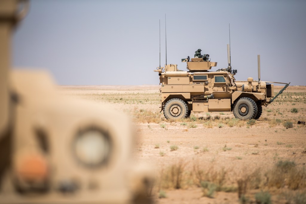 Trump is determined to pull US troops from Syria, but refutes specific timeline