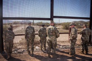 DoD is sending 7,000 troops to the border. Here’s every unit going.