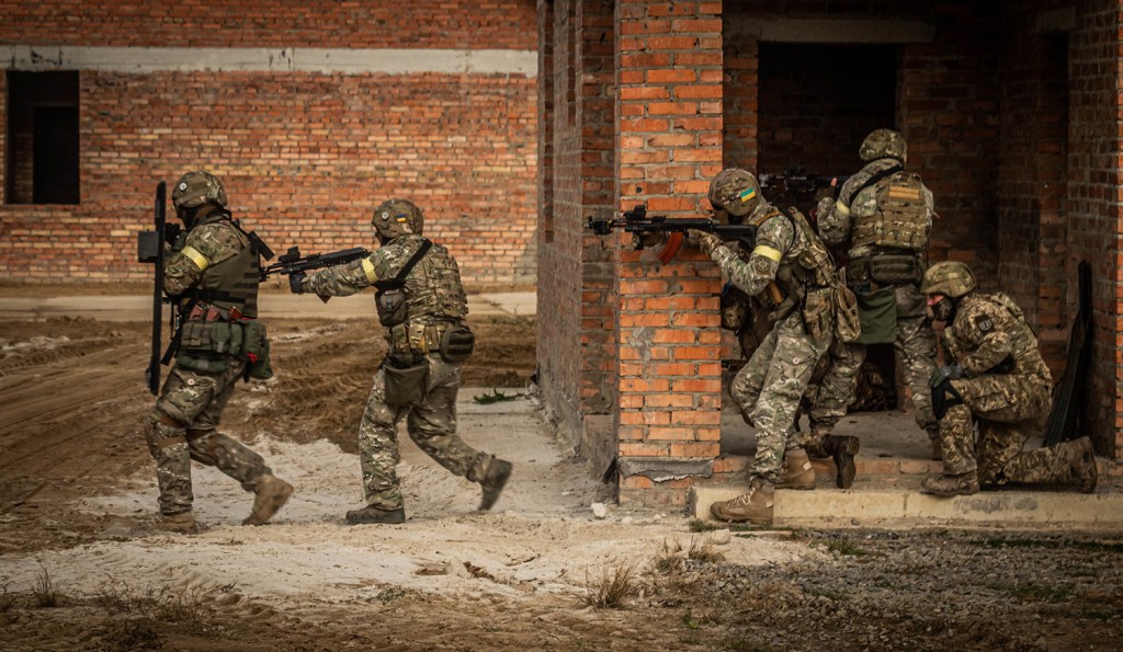 Lessons for the US military from the Russian invasion of Ukraine