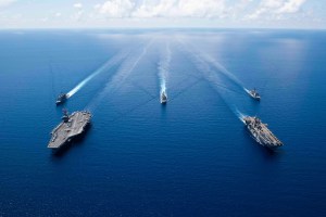 Adm. Davidson, Indo-Pacific commander: ‘We’re not asking people to choose between us and China’