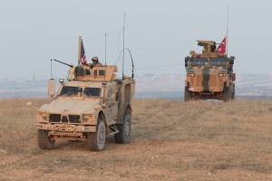Senator calls for US to establish no-fly zone over Syria after 33 Turkish troops killed in airstrike