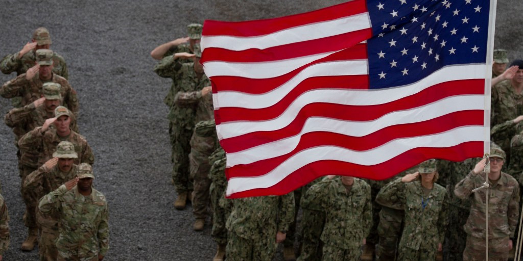 Pentagon IDs soldier who died while supporting operations in the Horn of Africa