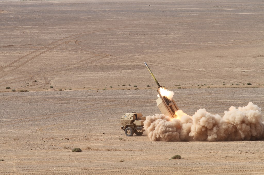 Army artillery: Restoring the king of battle to its throne