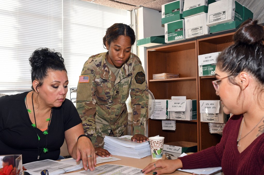 New DD-214 form created for Guard, reserve troops