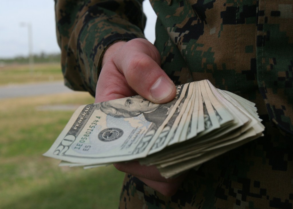Reversing Trump-era decision, feds strengthen enforcement of rules protecting troops from predatory lenders