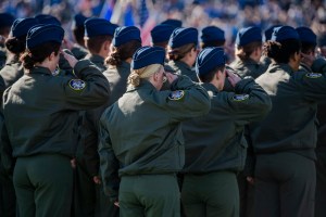 Celebrating International Women’s Month: Emboldening the next generation of women warriors