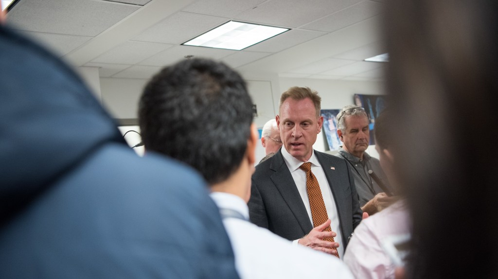 The top three Pentagon officials are ‘acting’ in their jobs. Does that matter?