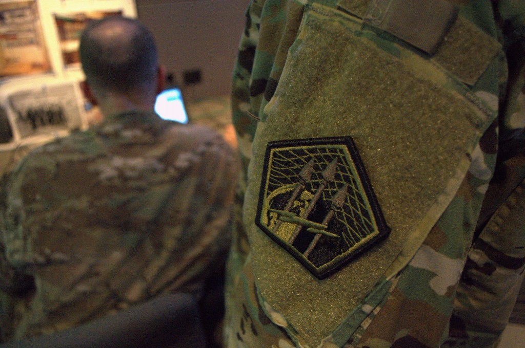 National Guard task force that supports Cyber Command changes over
