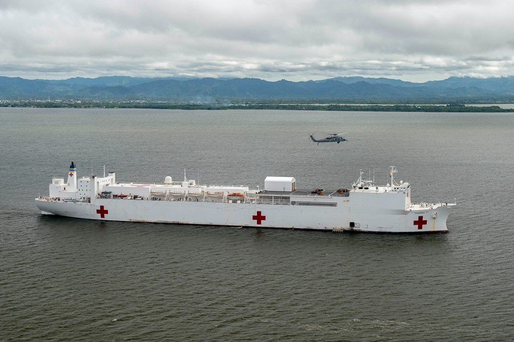 A collective presence in the Western Hemisphere reduces threats to the US and its allies