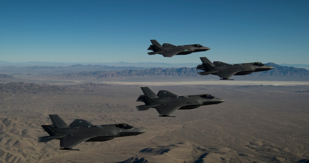 Coronavirus fears slow work at Japan, Italy F-35 facilities