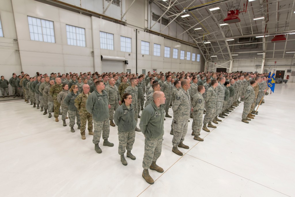 Air Force revokes four-day weekends for troops