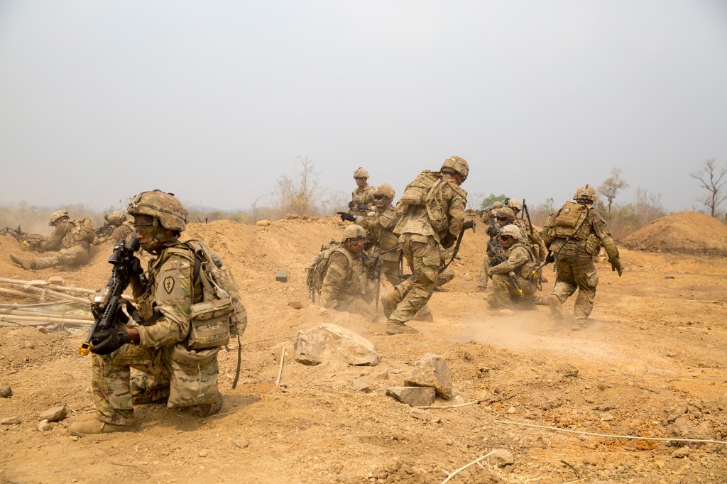 House bill would force DoD to list deployed numbers around the world