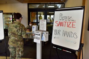 DoD’s coronavirus death toll rises to 25