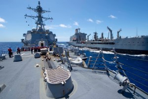 Destroyer Kidd nears 50 coronavirus cases as more than half the crew awaits testing