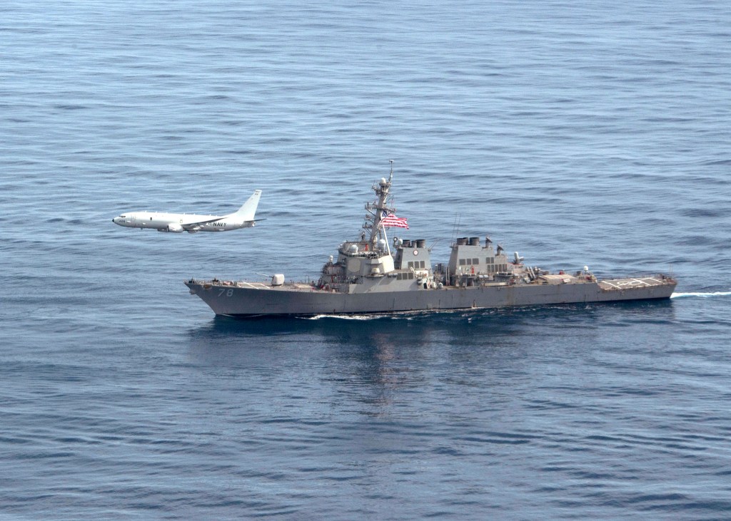 NATO Black Sea exercise kicks off as Moscow puts its regional forces on alert