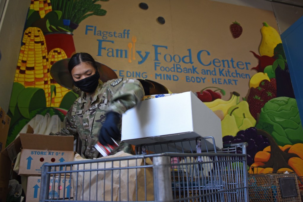 Many low-income military families need SNAP, but can’t overcome an eligibility hurdle