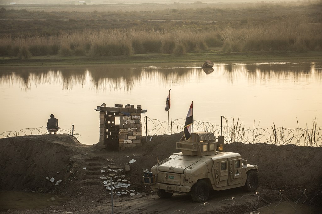 Pentagon walks back enemy fire statement as mystery still surrounds death of Marine Raider in Iraq