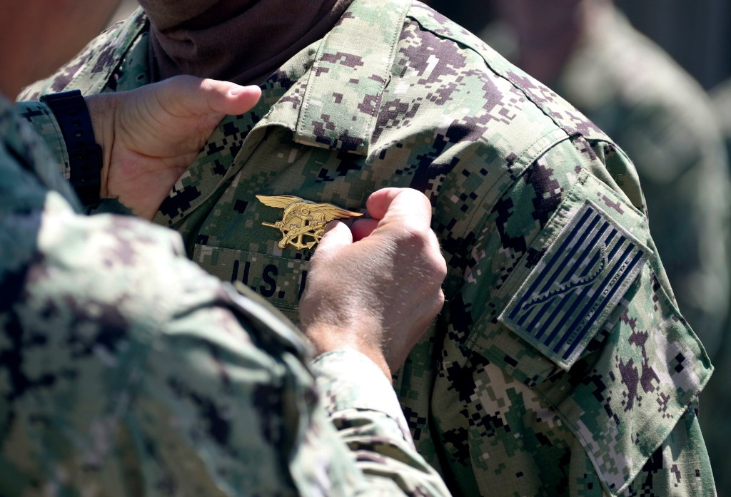 Protecting the future of the special operations forces enterprise