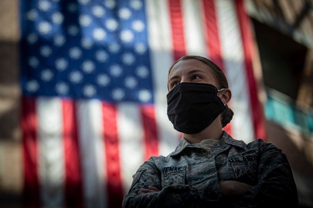An open letter to our nation’s warriors during these trying times