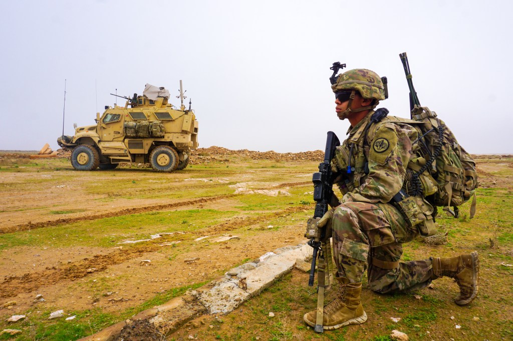 US forces have 1,000 ISIS detainees — and don’t know what to do with them