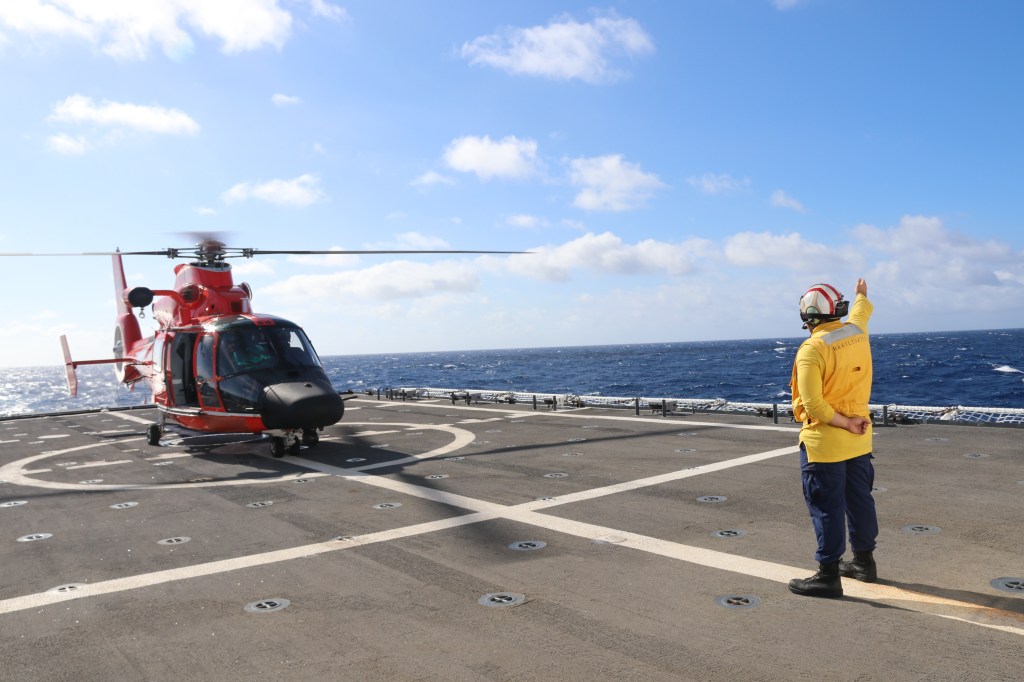 Coast Guard would bear the brunt of latest government shutdown
