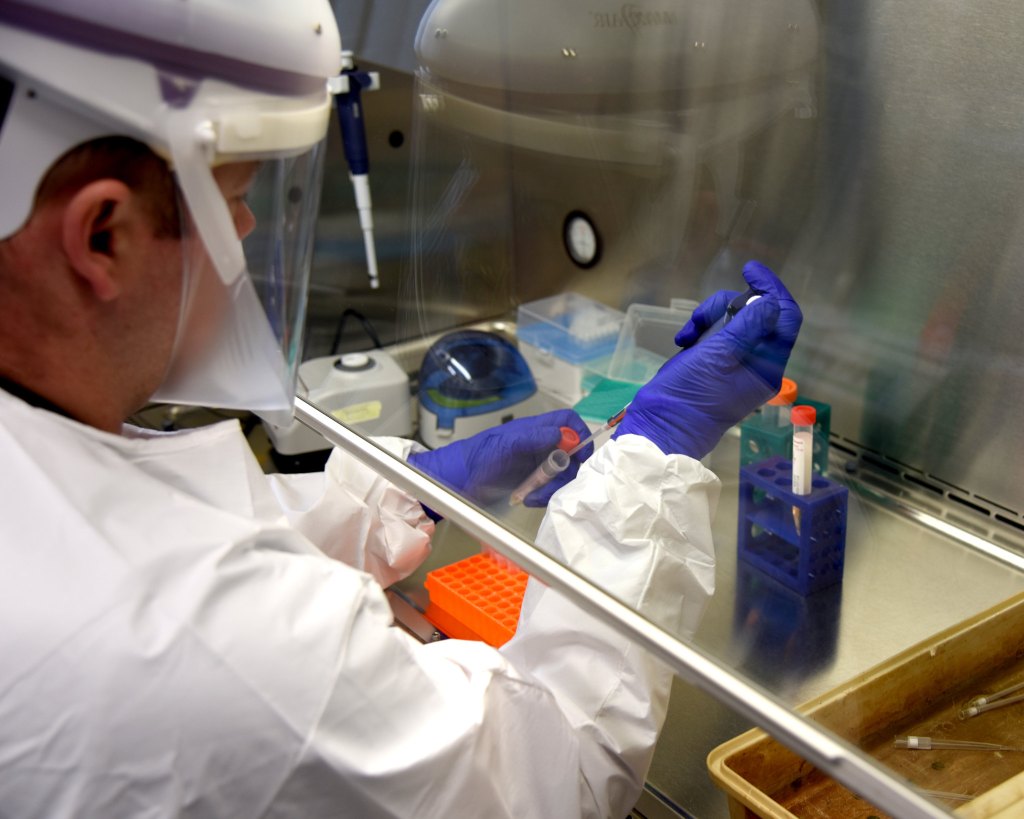 National Guard coronavirus missions extended until 2021