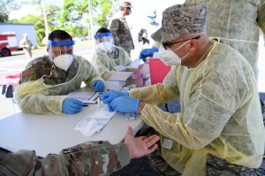 Puerto Rico activating National Guard to fight COVID-19, unarmed troops to help enforce curfew