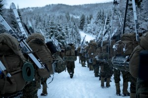 Marines stuck in Norway as incoming rotation may be delayed over COVID-19 concerns