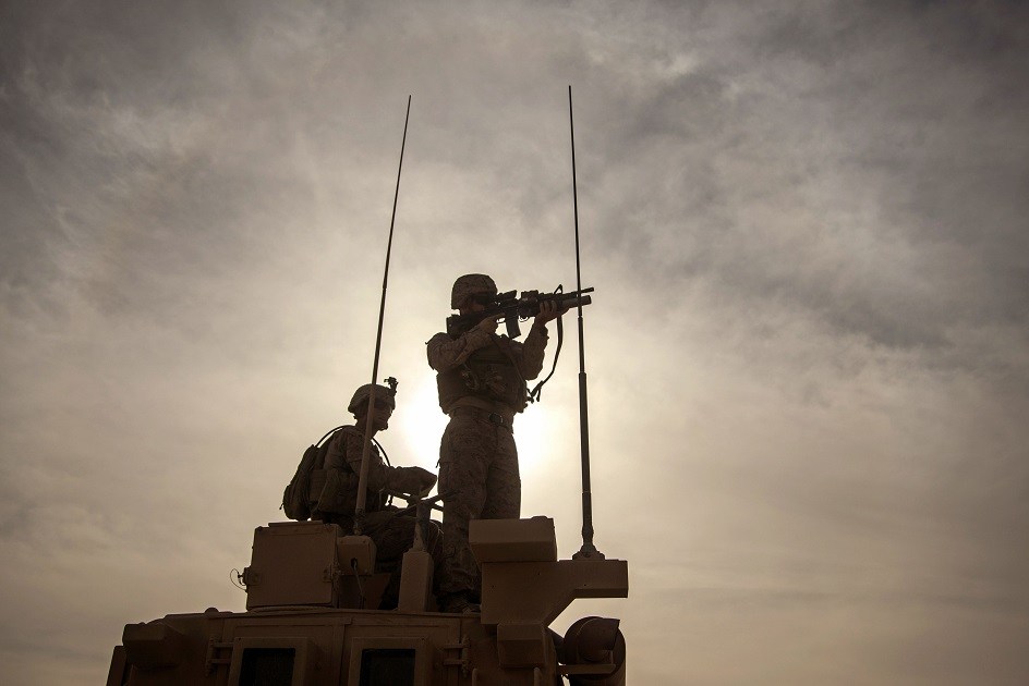 US troops to remain in Iraq and Syria for the foreseeable future