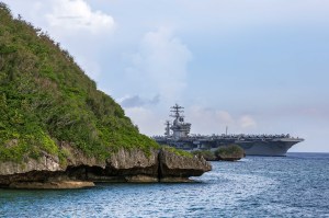 Guam, US military agree to guidelines to prevent damage to historical sites