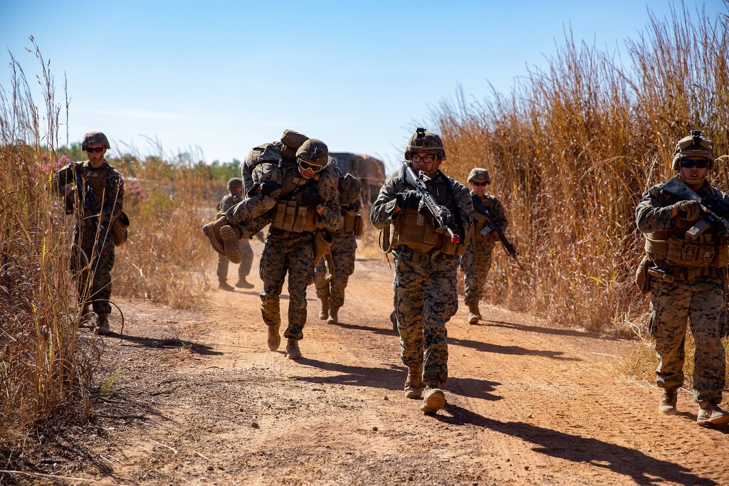 Corps to shrink by 5,000 Marines under defense compromise bill