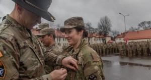 National Guard soldier helps deliver baby on the side of the road, finds an adoptive family