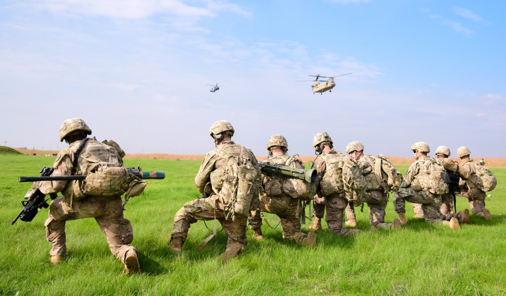 Keep those Iraq War notes handy: Small wars, not great power battles, still the most likely future fight