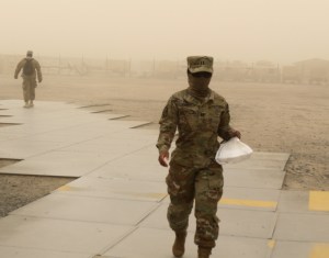 Army researchers say this is the best material for a homemade face mask they’ve found so far