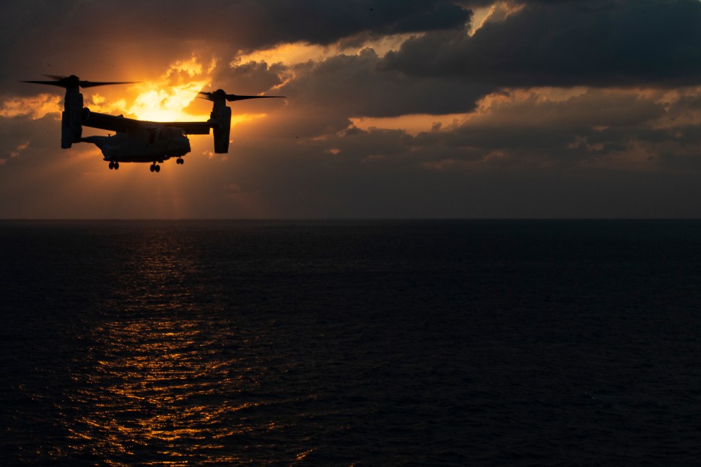 Unwise divestments are crippling US Marine Corps aviation