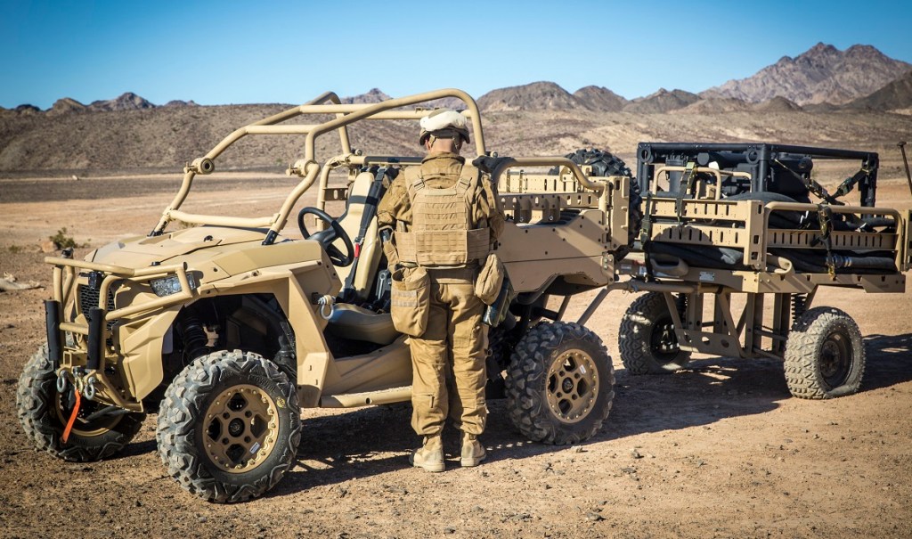 Marines injured in new vehicle accident as rollover trial gets underway