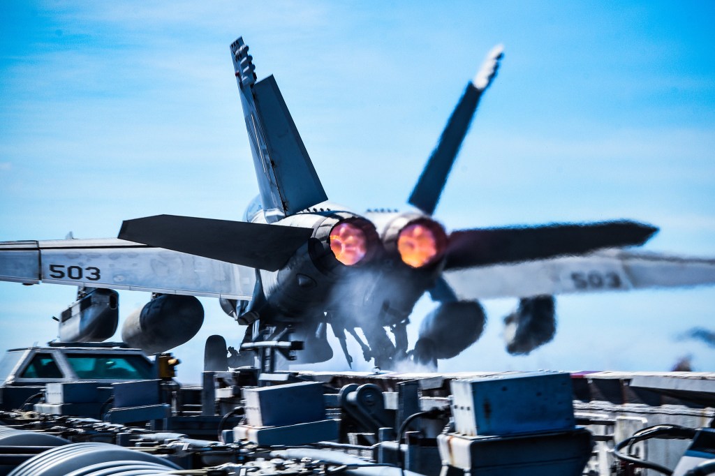 L3Harris scores award for Navy’s Next Generation Jammer
