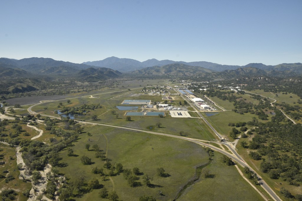 California Army post hasn’t had clean tap water for a week