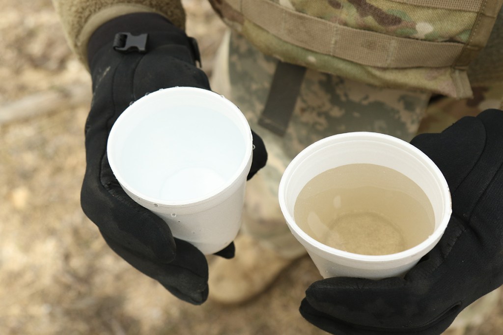 Commentary: Action needed to address groundwater contamination at military installations