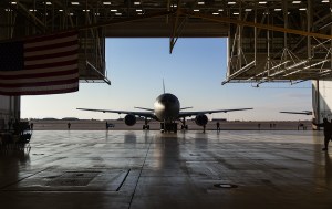 One KC-46 delivery has been halted due to electrical system problems