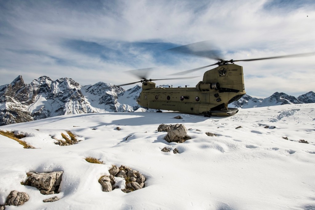 New in 2021: Troop withdrawal from Germany in a holding pattern