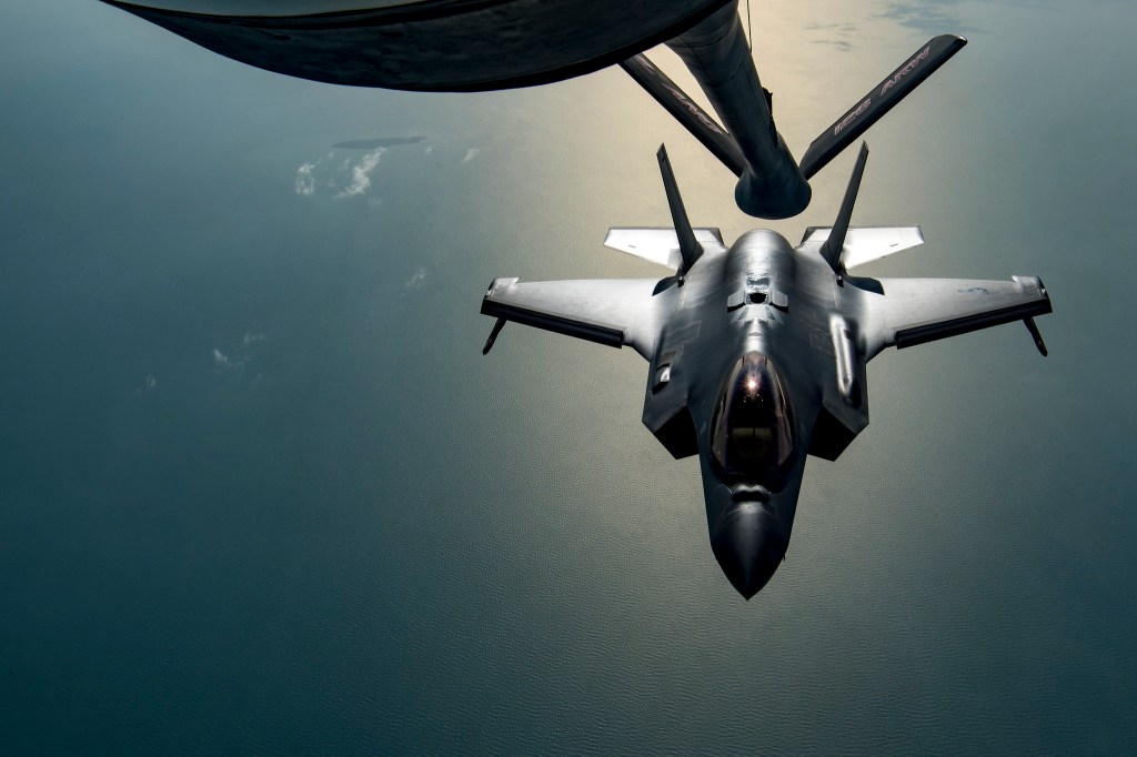 Nothing left in the tank: The state of the Pentagon’s supply chain