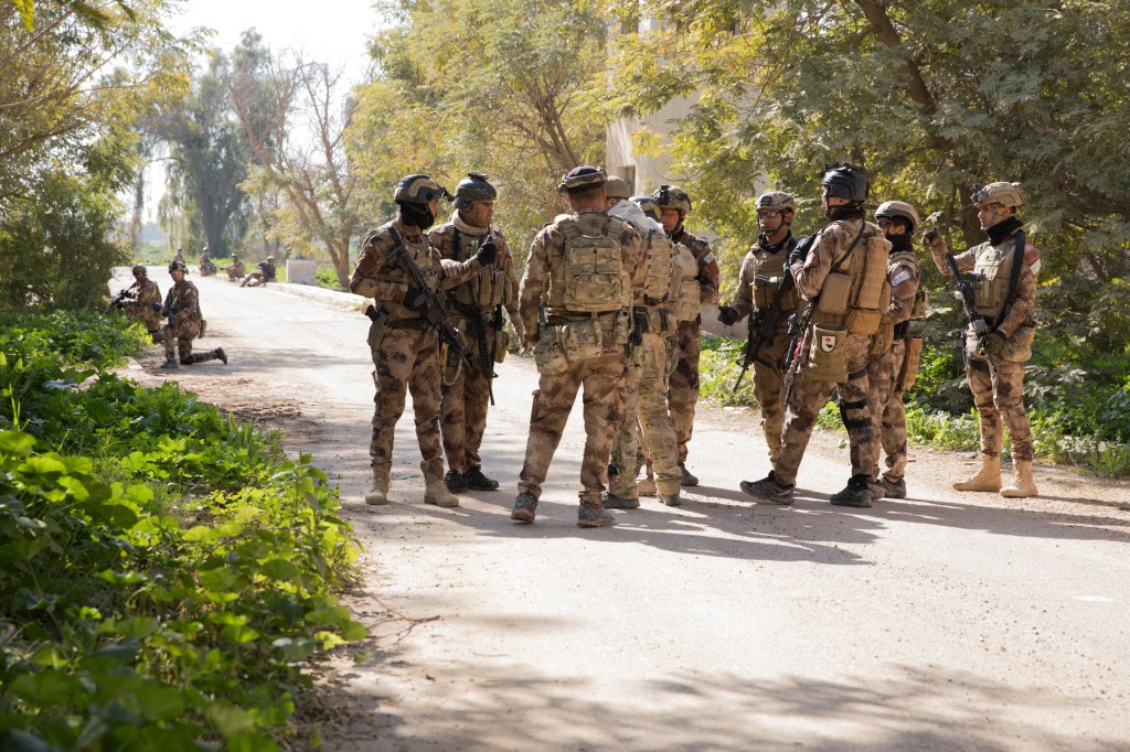 Pentagon disputes British general’s assessment on Iranian threat