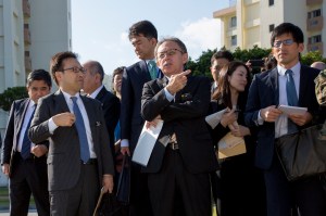 Okinawa governor wants more power to prosecute US troops