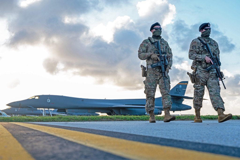 ‘Guam is a target today.’ Pacific chief pitches Aegis Ashore to Congress