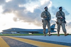 ‘Guam is a target today.’ Pacific chief pitches Aegis Ashore to Congress