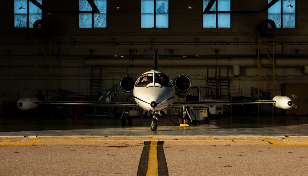This tiny transport aircraft is getting a makeover