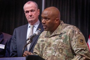 New Jersey governor installs new adjutant general after outbreak leads to 146 deaths at veterans homes